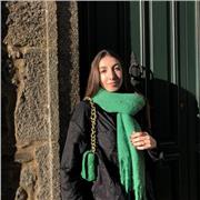 Hola! Soy Paula, estudiante de 4.º curso de Economía y ofrezco apoyo escolar a niños de primaria, secundaria y bachillerato.